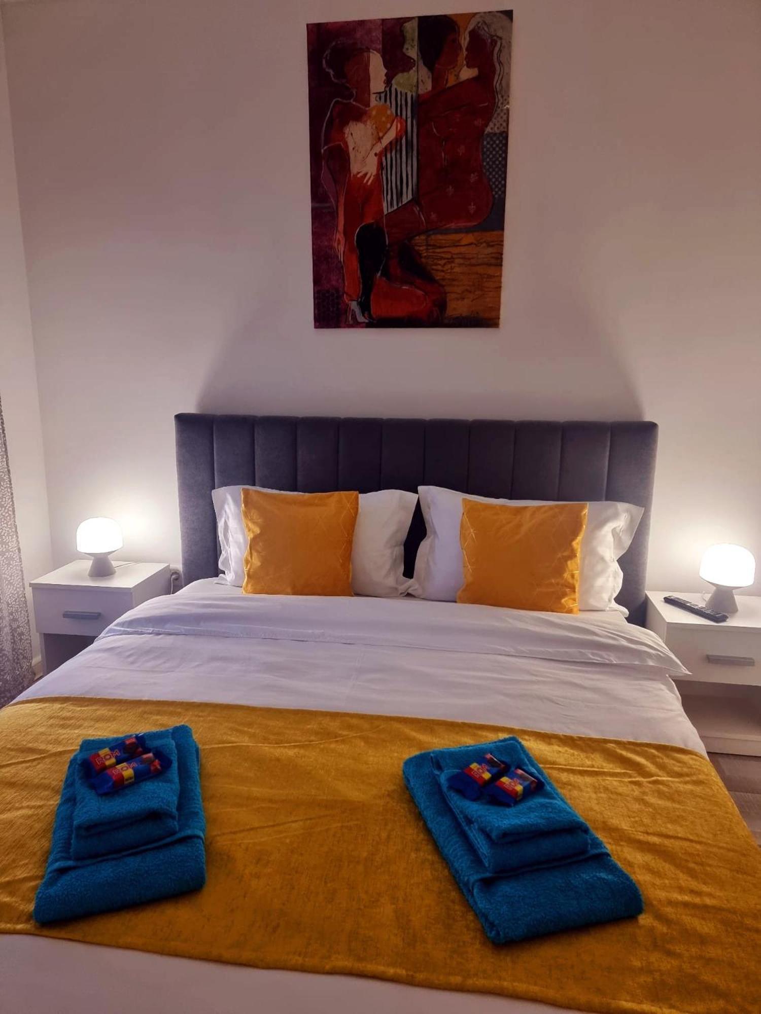 Sophia Home 2 Braşov Eksteriør bilde